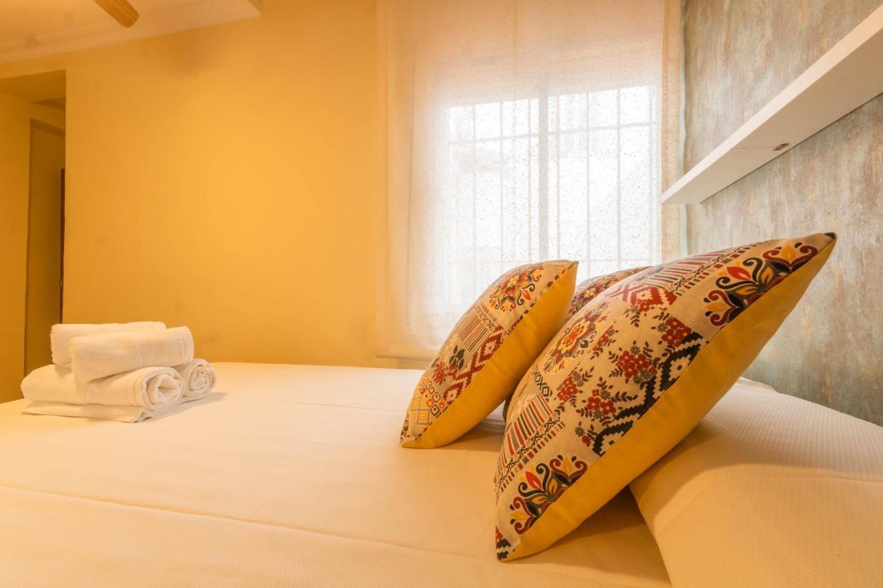 Apartamento Horno Del Agua Кордова Экстерьер фото