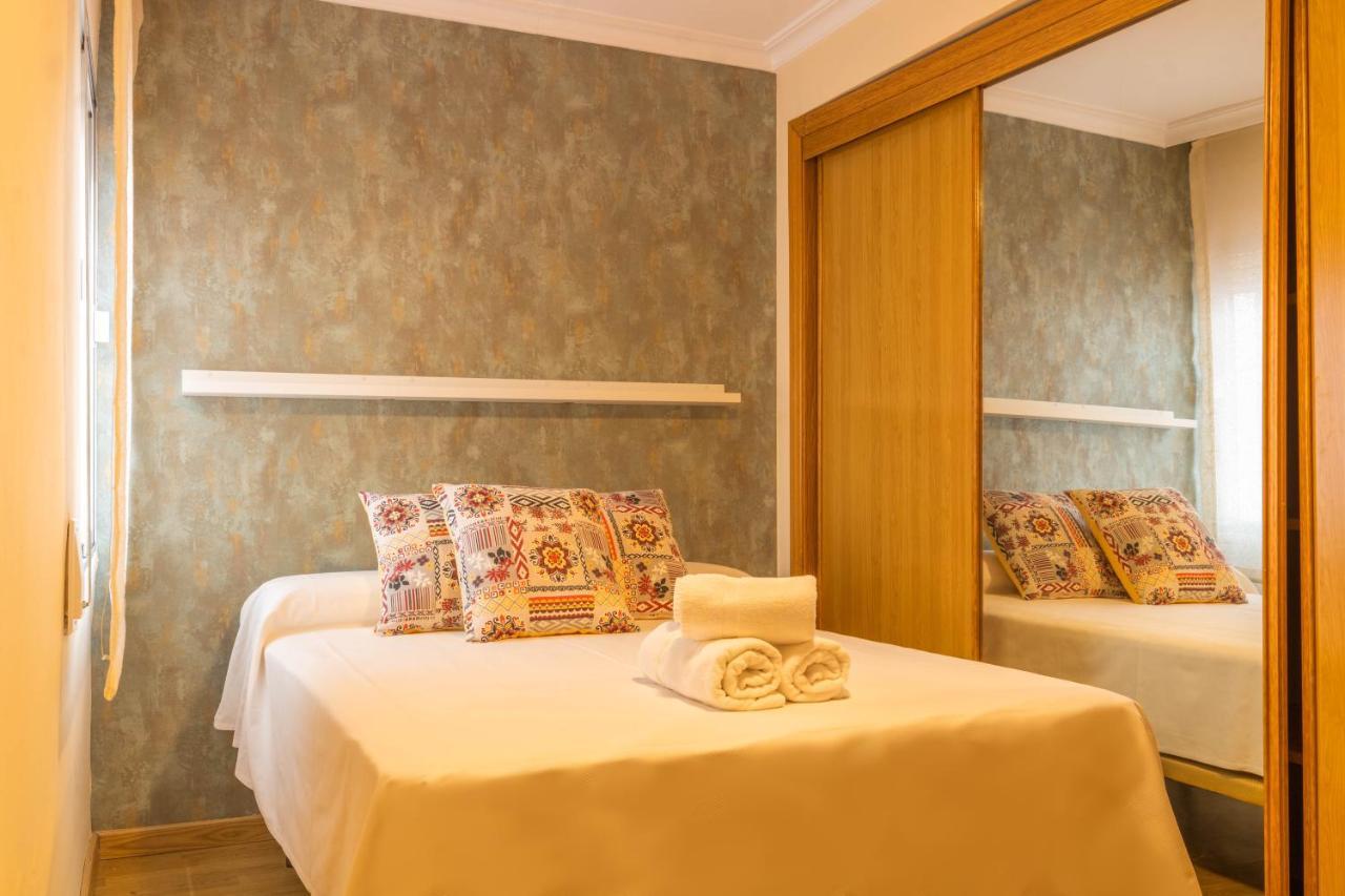 Apartamento Horno Del Agua Кордова Экстерьер фото