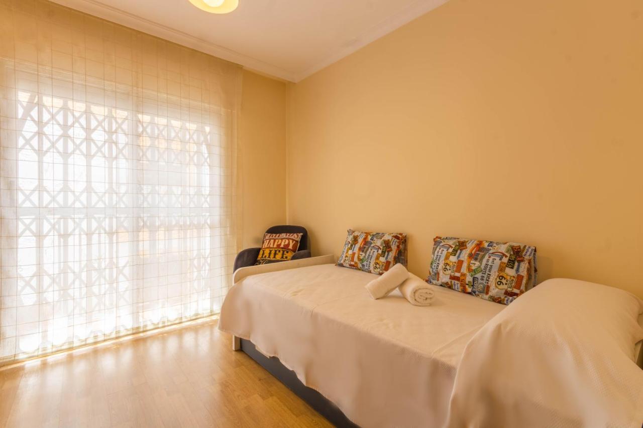 Apartamento Horno Del Agua Кордова Экстерьер фото