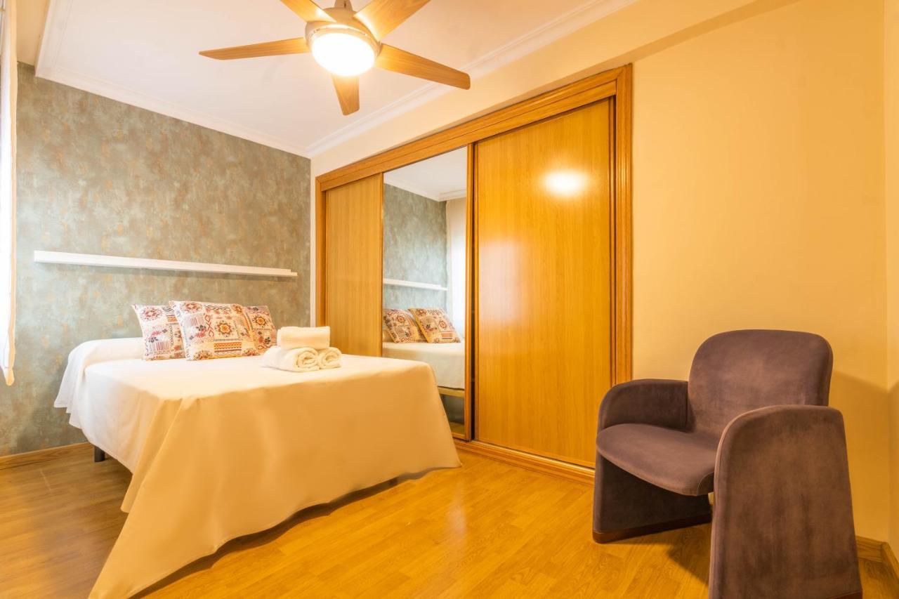 Apartamento Horno Del Agua Кордова Экстерьер фото